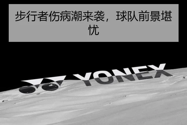 步行者伤病潮来袭，球队前景堪忧